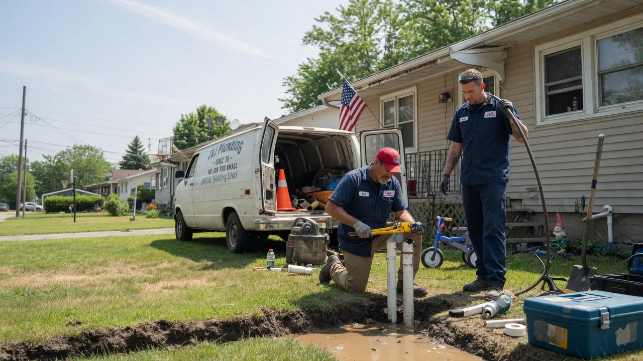 Sump Pump Repair in Ramer, AL near me